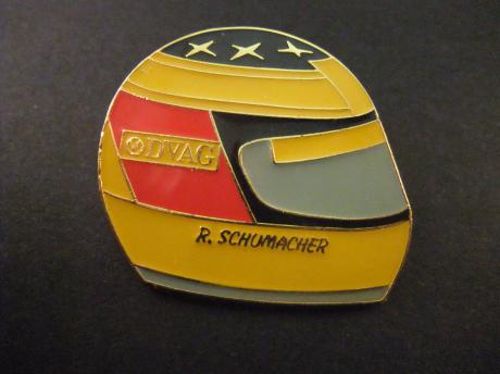Formule1valhem Ralf Schumacher sponsor Odvag